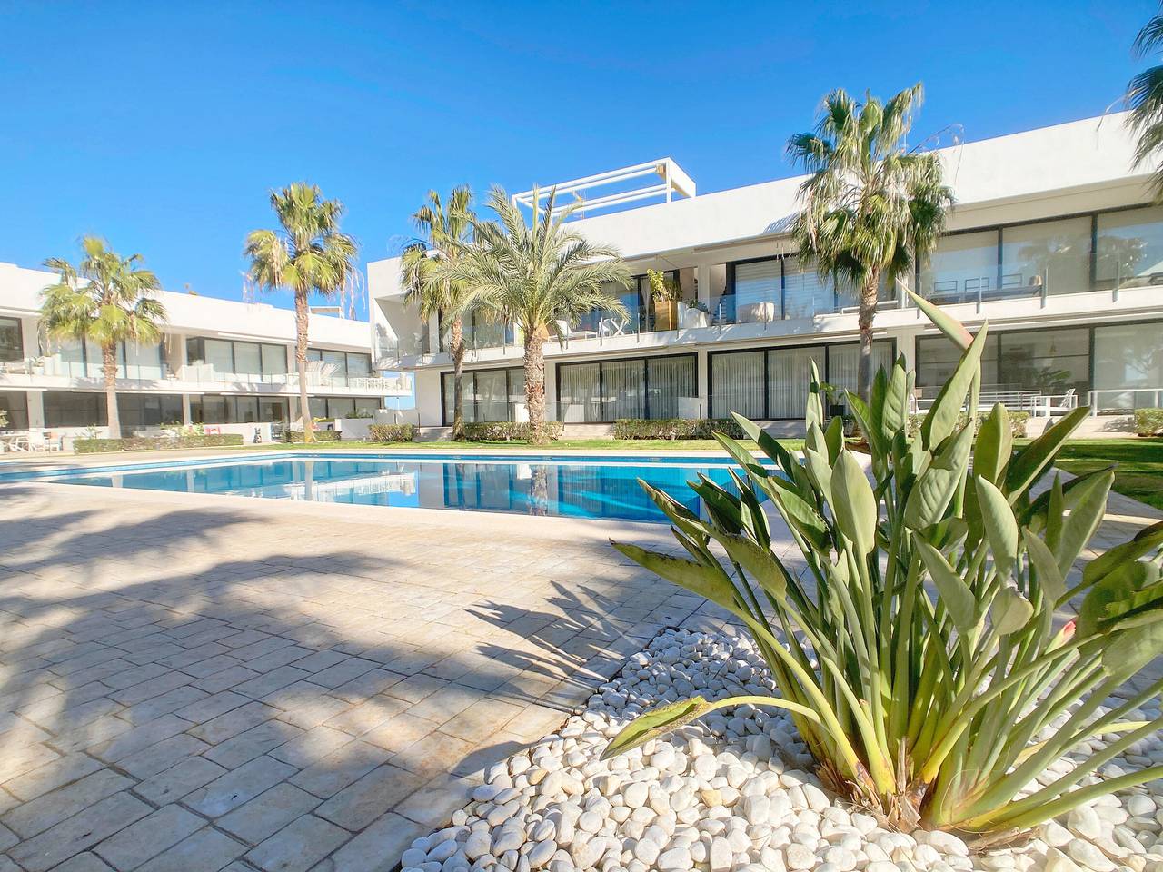Apartamento entero, Moderno Apartamento 2 Dormitorios - Terraza & Jardín Común in Murcia , Interior de Murcia