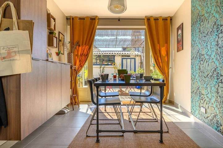 Ferienhaus für 6 Personen - 1