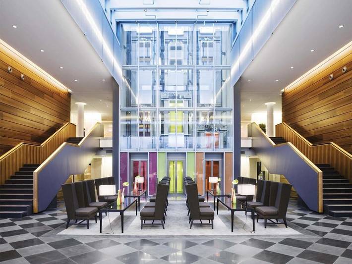 Hotel für 2 Personen, mit Terrasse und Sauna in Leinfelden-Echterdingen - 3