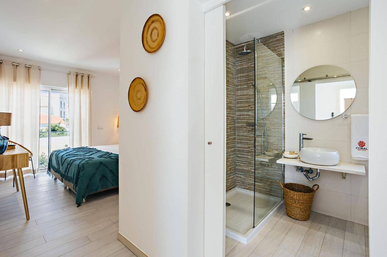 Coral Boutique Suites in Albufeira, Faro District