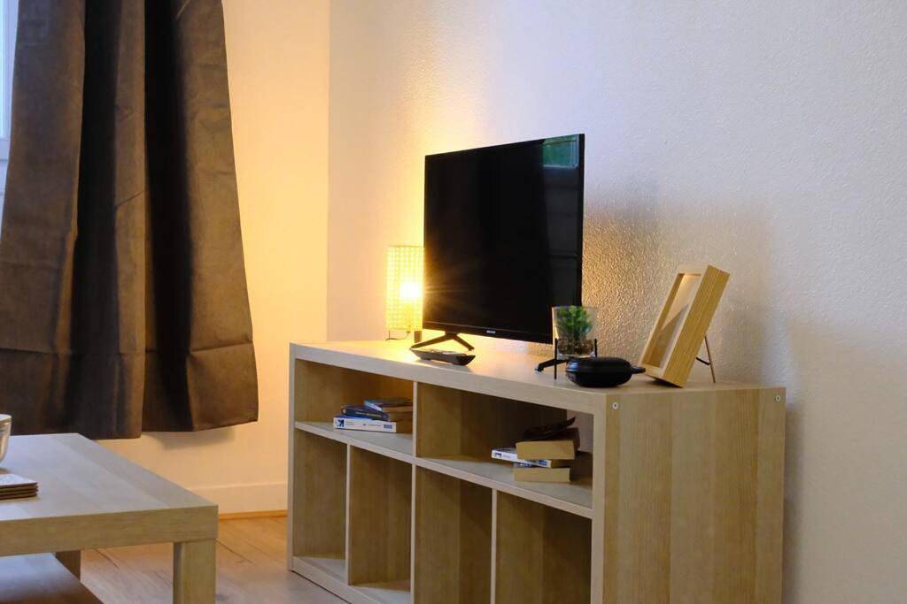 Entire apartment, Rouen Gare - Chez Guillaume in Rouen, Rouen region