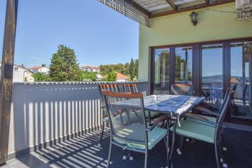 Apartament Wakacyjny dla 5 osoby w Biograd na Moru, Zadar, Zdjęcie 3