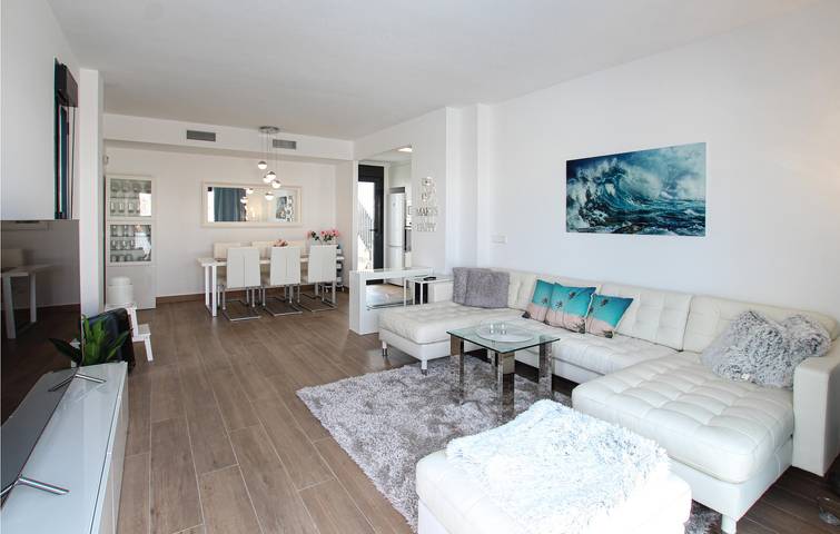 Ferienhaus für 6 Personen, mit Terrasse und Pool in Los Alcázares - 3