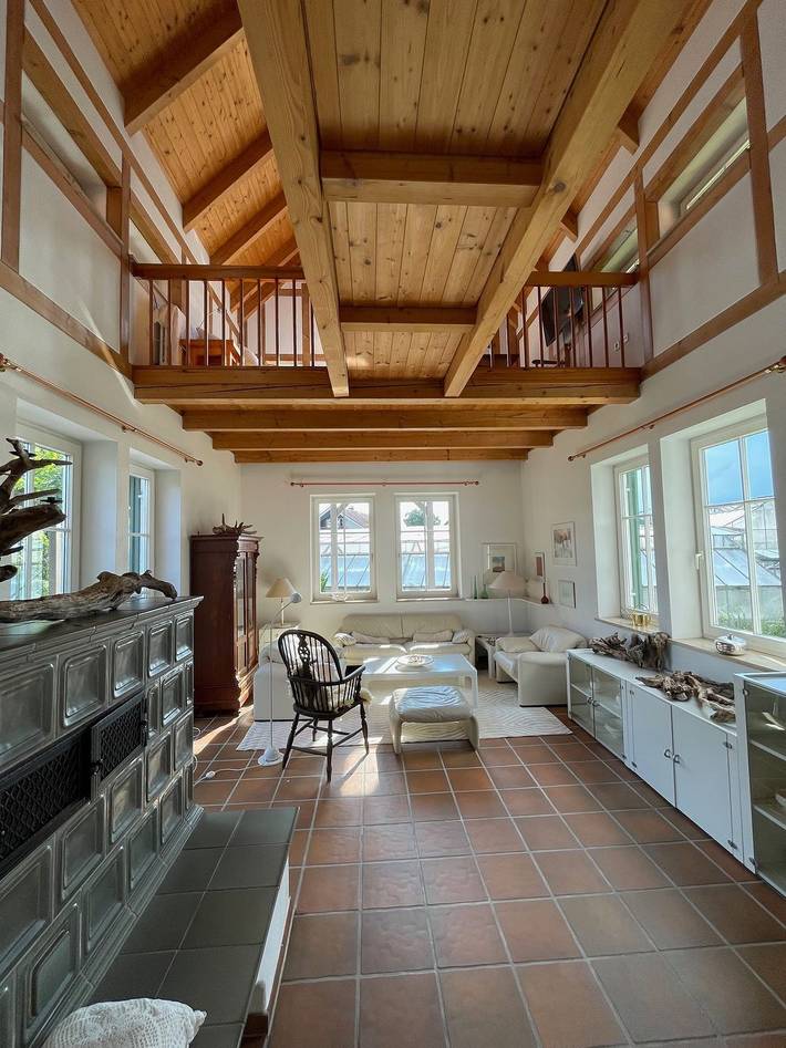 Ferienhaus für 10 Personen, mit Garten in Westallgäu - 2