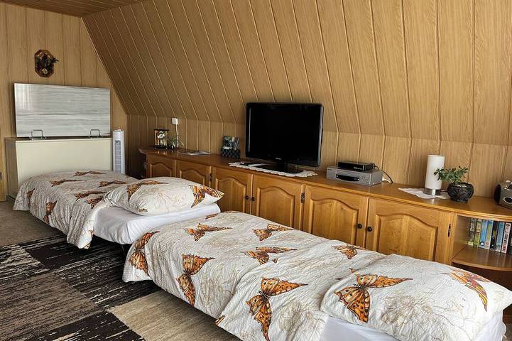 Ferienhaus für 6 Personen, mit Terrasse und Garten an der Bleilochtalsperre - 2