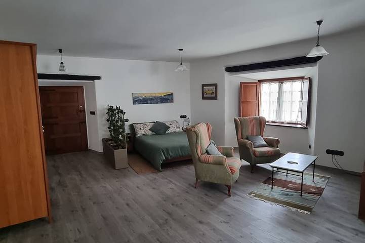 Appartement de vacances pour 4 personnes, avec terrasse - 1