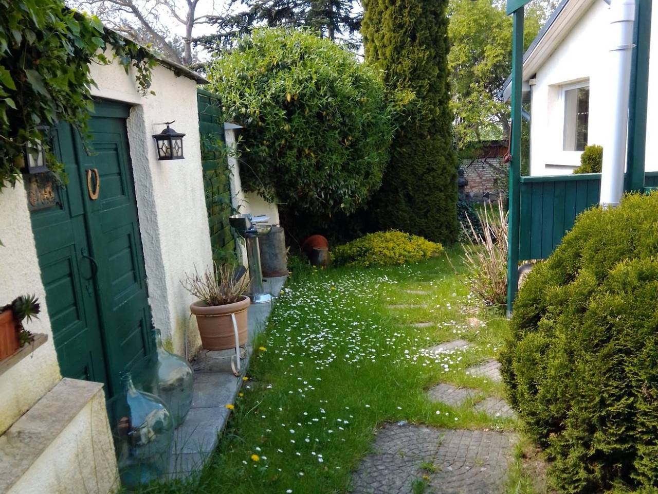 Ganze Ferienwohnung, Großzügige Ferienwohnung im ehemaligen Bauernhaus - Ferienwohnung in Hohen Wangelin, Mecklenburgische Seenplatte
