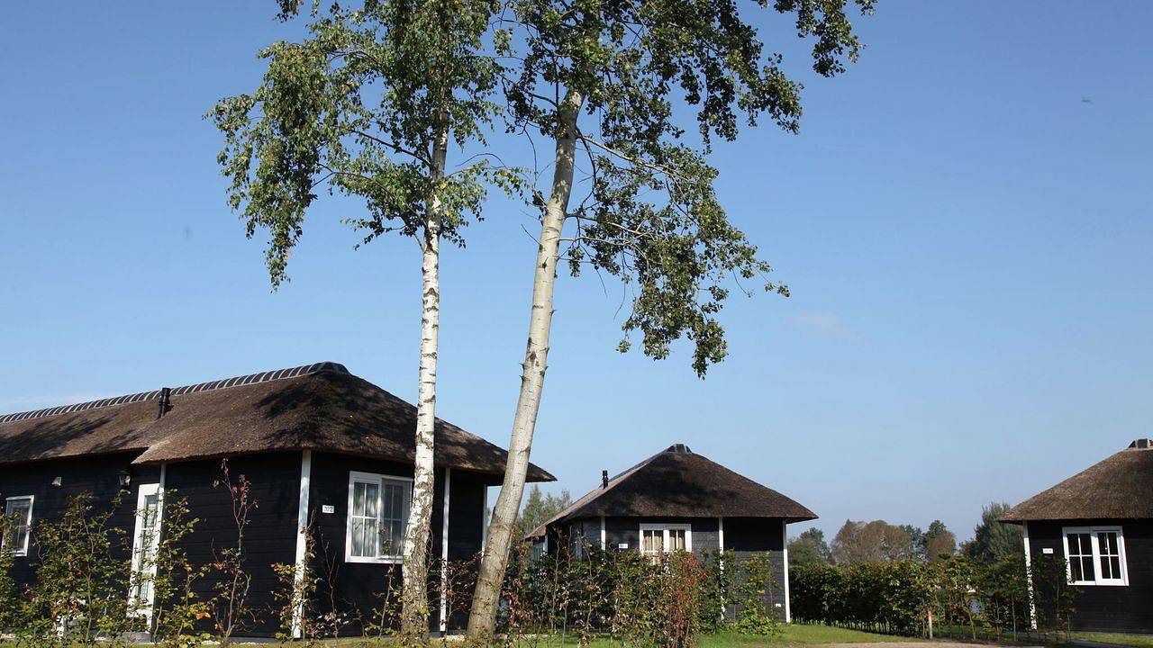Bungalow voor 6 Personen in Twente