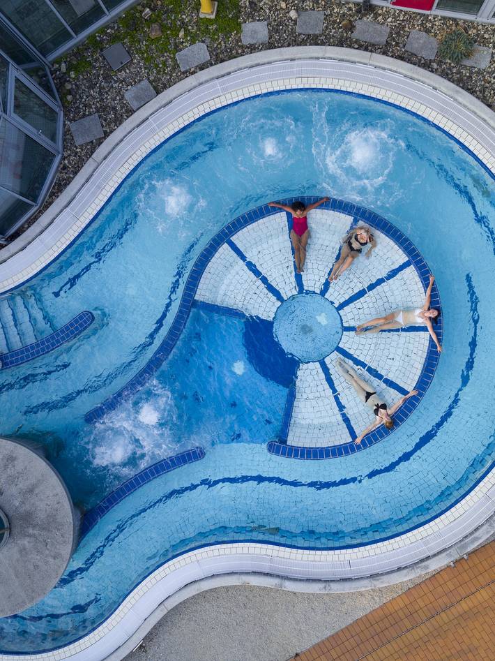 Hotel für 2 Personen, mit Balkon/Terrasse, mit Haustier in Bad Rodach - 2