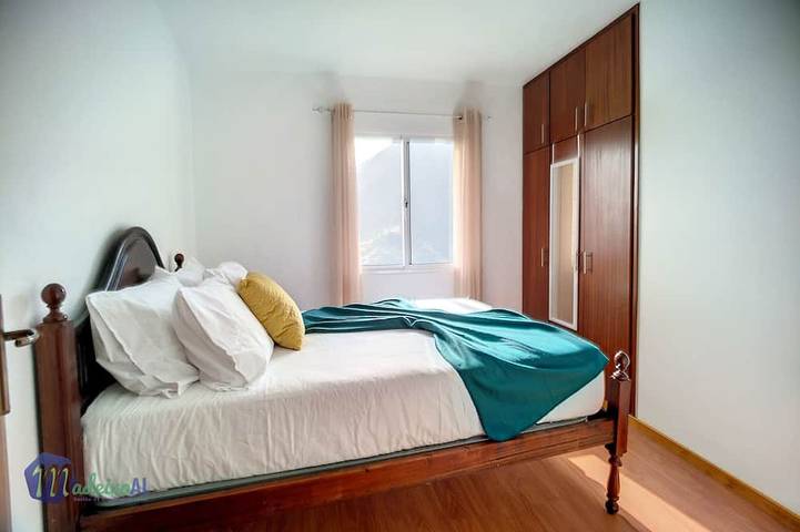 Location de vacances pour 4 personnes, avec terrasse à Porto da Cruz - 3