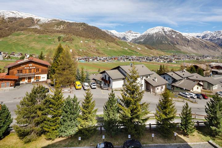 Chalet für 5 Personen, mit Garten und Seeblick in Livigno - 4