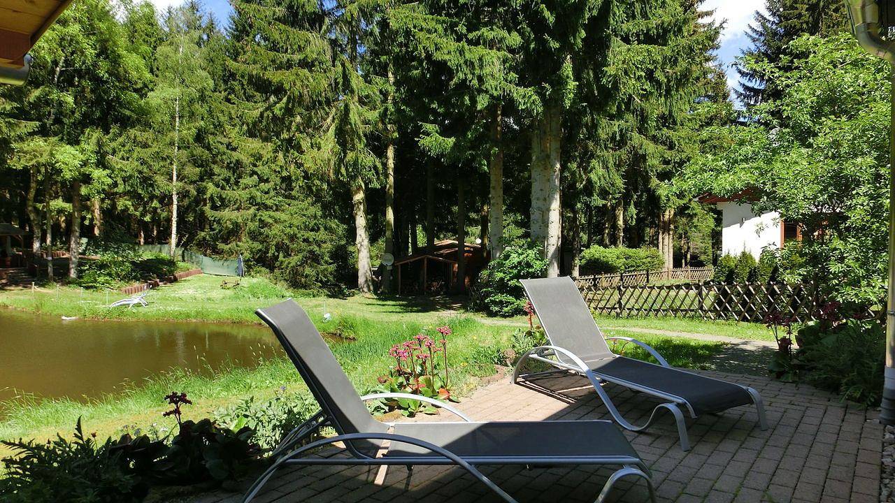 Ferienhaus für 2 Personen (50 m²) in Finsterbergen in Finsterbergen, Friedrichroda