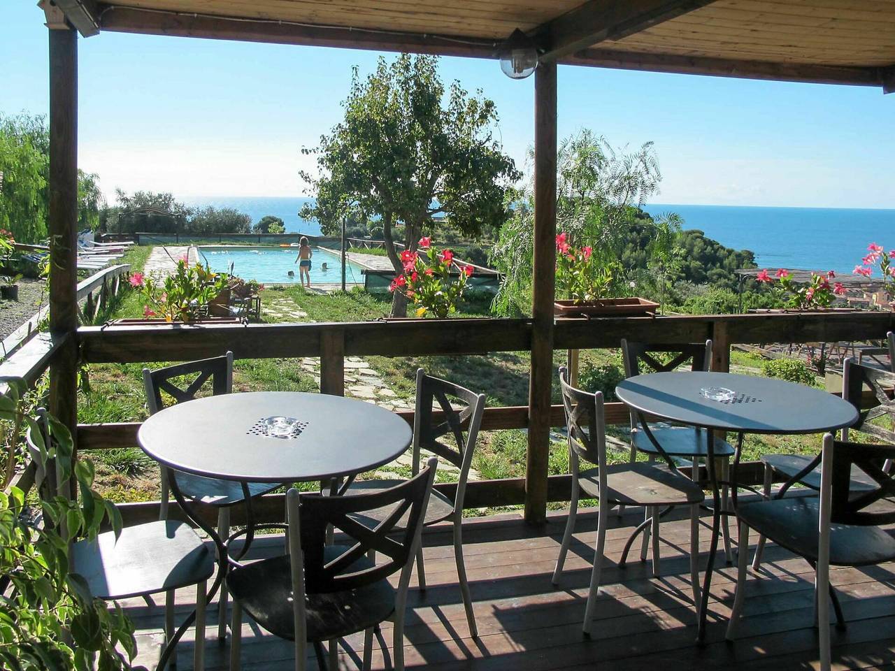 San Lorenzo al Mare 639 - Le Terrazze del Geco Bungalow a (Slr300) 639.1 in San Lorenzo al Mare, Riviera di Ponente