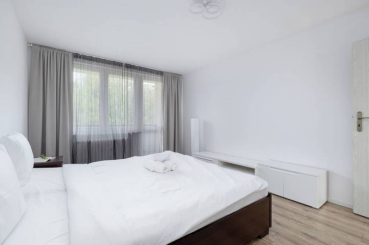Ganze Wohnung, Szczecin Comfort Apartment in Stettin, Baltic Sea Pomerania