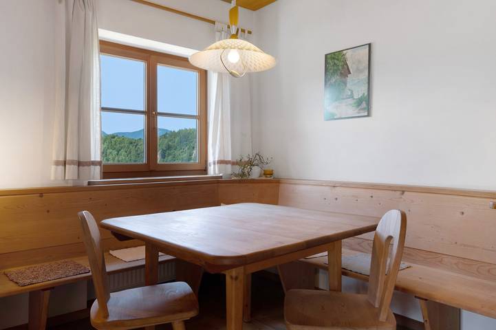 Ferienwohnung für 4 Personen, mit Sauna und Garten in den Dolomiten - 2