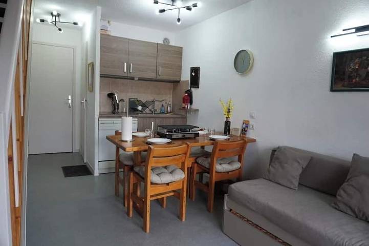 Appartement de vacances pour 6 personnes, avec piscine - 1