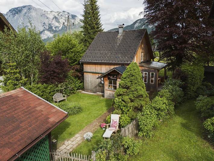 Ferienhaus für 6 Personen, mit Terrasse und Garten - 1