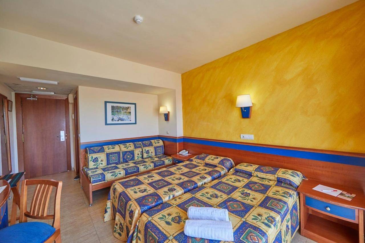 Mll Palma Bay Club Resort in Can Pastilla, Palma de Maiorca