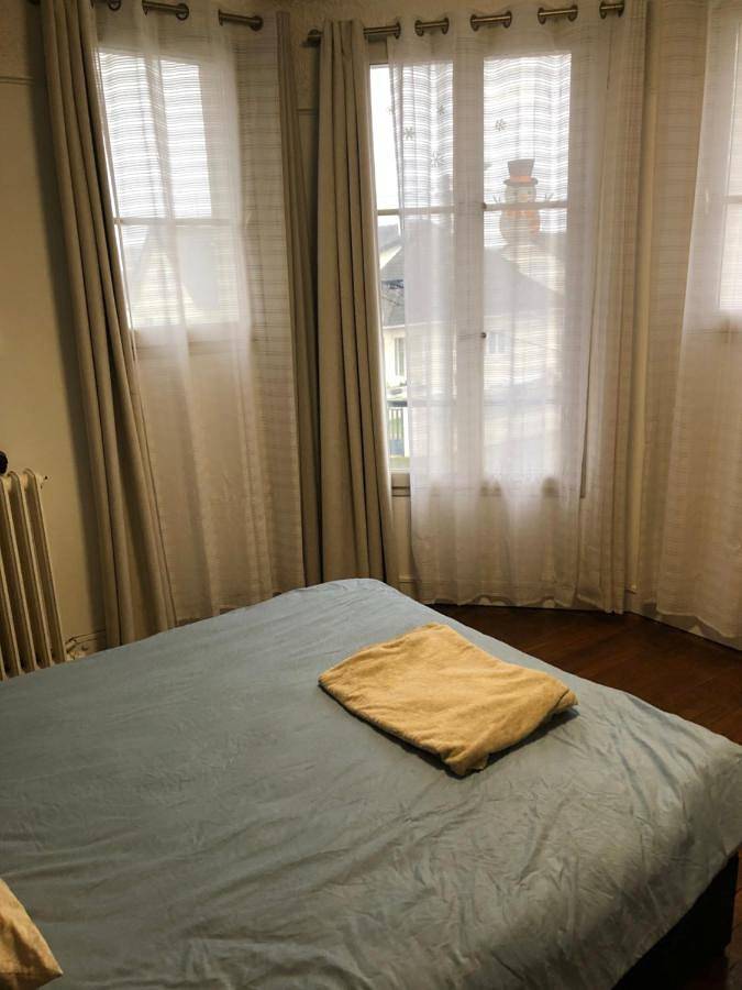 Location de vacances pour 8 personnes, avec terrasse et vue, animaux acceptés à Mitry-Mory - 4