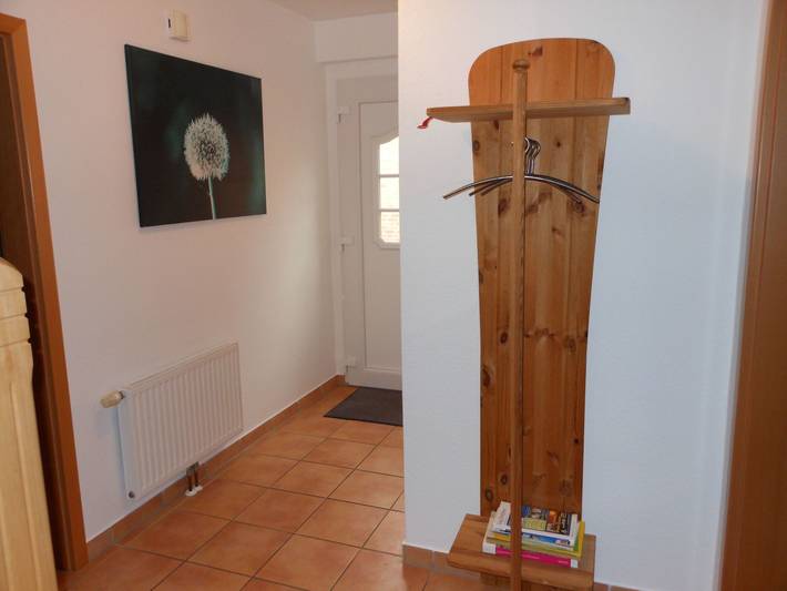 Ferienhaus für 6 Personen, mit Garten in Berumbur - 3