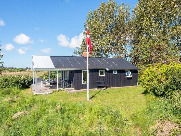 Ferienhaus für 5 Personen, mit Terrasse auf Rømø