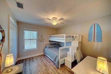 Vacation House for 8 Guests in Biltmore Beach, Panama City (Florida), Picture 1