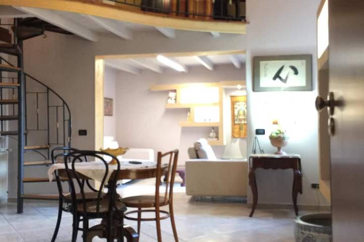 Apartamento entero, Sushi cuscús Apartamento in Trapani, Provincia de Trapani