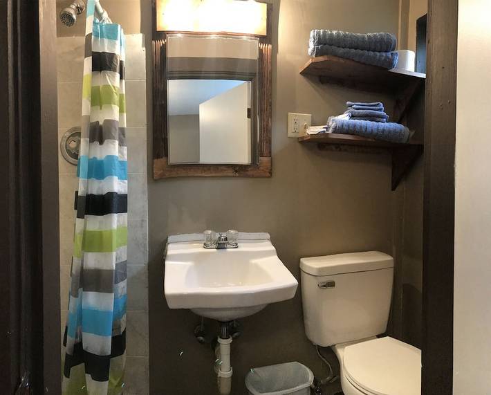 Vacation rental for 2 people in Kentucky Lake