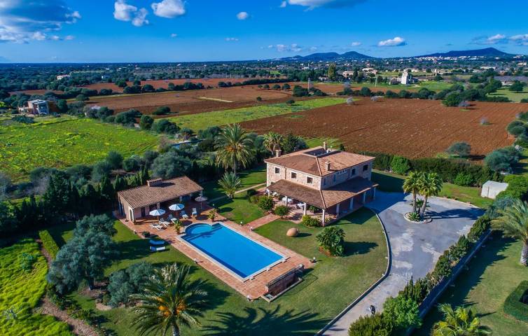 Gîte pour 10 personnes, avec terrasse à Cala Ferrera - 2