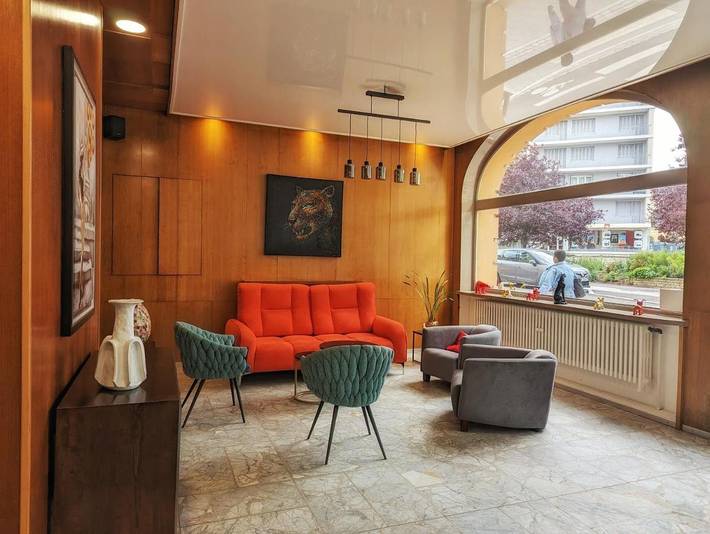 Hôtel pour 3 personnes