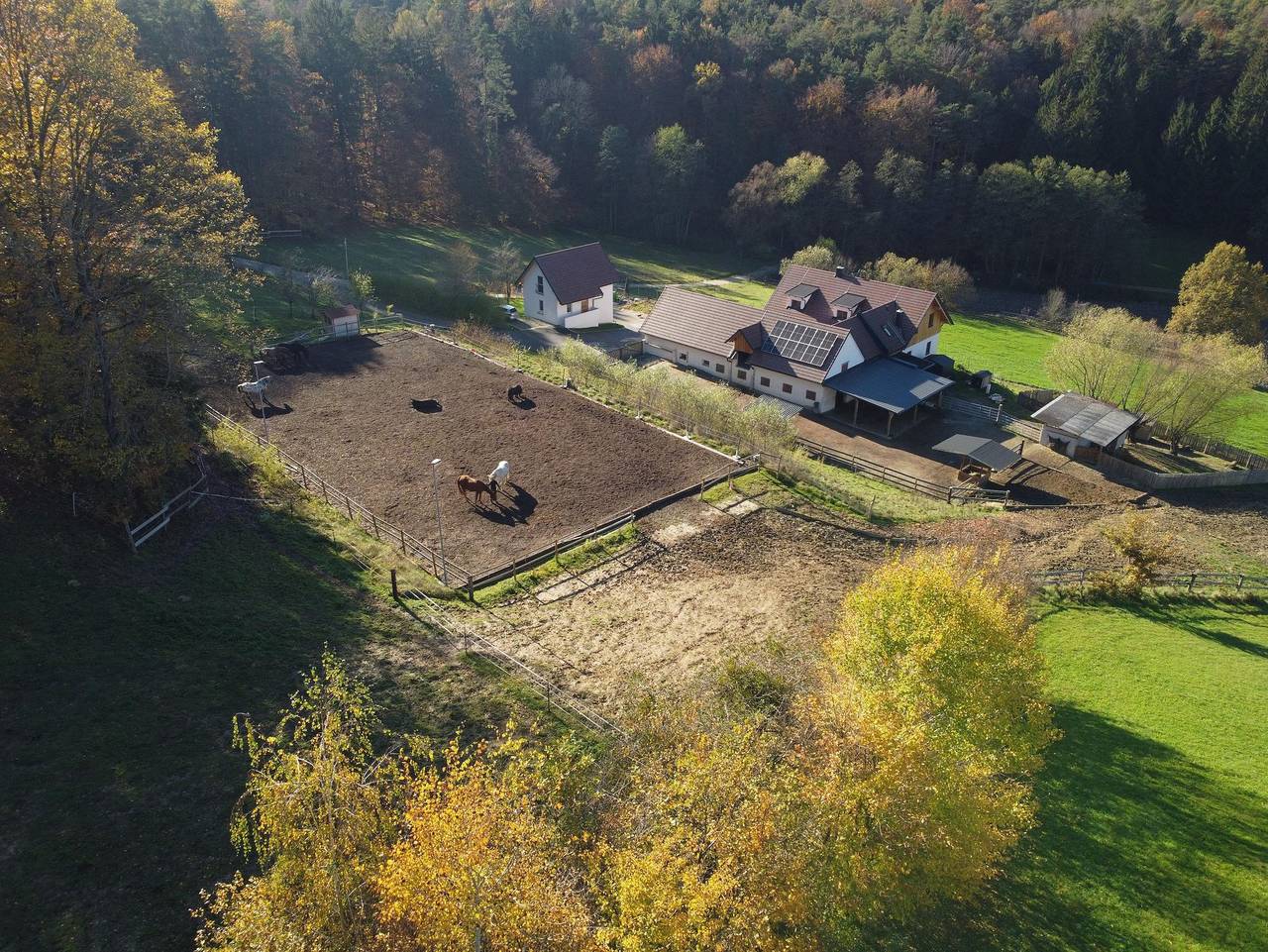 Tipi-Glamping am Gut Kunterbunt - Tipi (ohne Verpflegung) in Steirerland