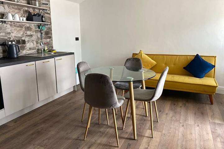 Holiday rental for 4 people, with terrace in County Cork