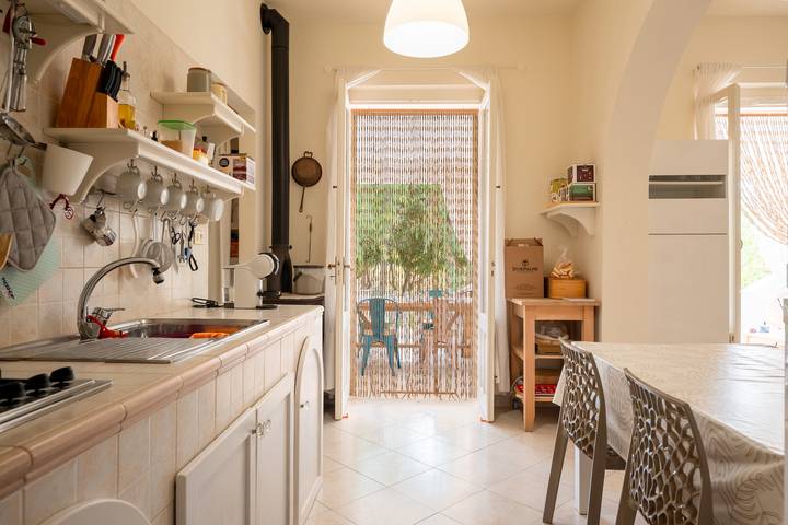 Ferienhaus für 6 Personen, mit Garten, kinderfreundlich in San Vito dei Normanni - 4