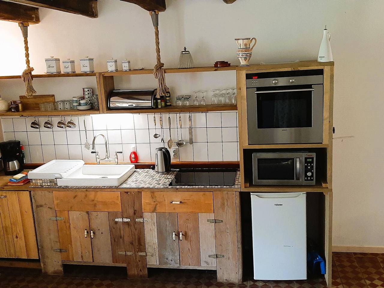 Casa de vacaciones para 4 personas con jardín in Saint-Jean-de-Sauves, Vienne