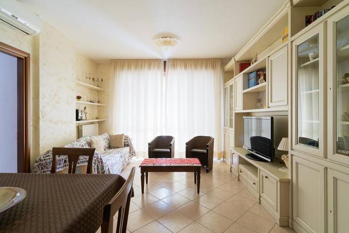 Ferienwohnung für 4 Personen, mit Balkon - 1