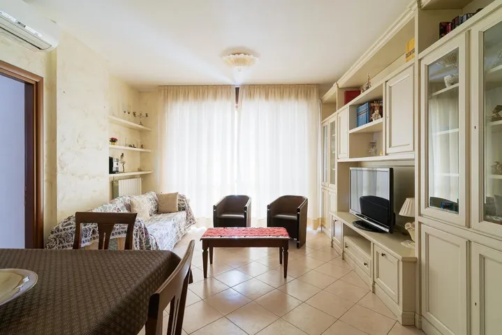 Appartement de vacances pour 4 personnes, avec balcon - 1