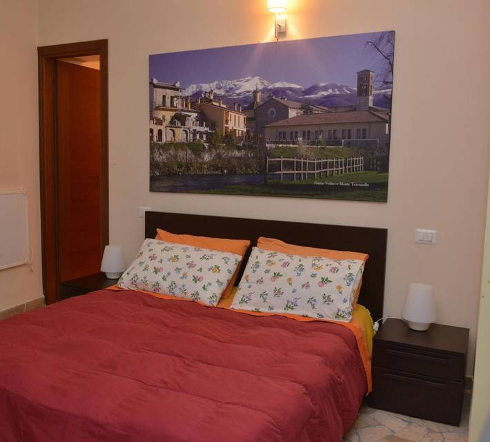 Appartamento per 5 persone a Rieti