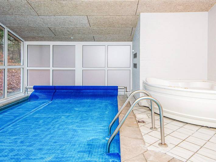 Ferienhaus für 10 Personen, mit Pool und Sauna sowie Kinderpool in Djursland - 2