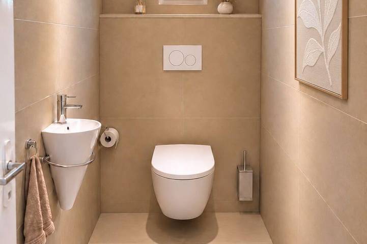 Haus im Zentrum von Vendôme, 42 m², mit Tgv-Verbindung nach Paris in Vendôme, Loire-Tal