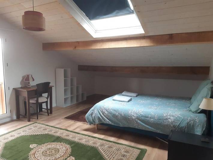 Location de vacances pour 8 personnes, avec terrasse à Mézos - 3
