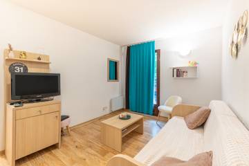 Appartement De Vacances pour 4 Personnes dans Luchon-Superbagnères, Bagnères-de-Luchon, Photo 1