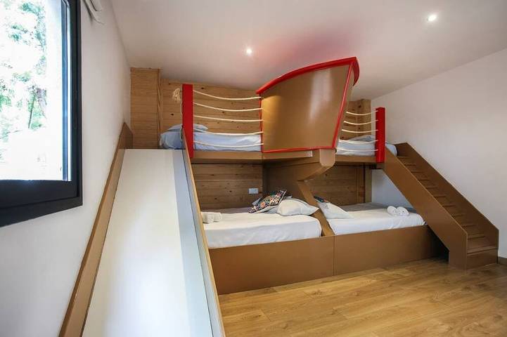 Casa Carmen, Villa ideal for families in Alcanar, Costa Dorada