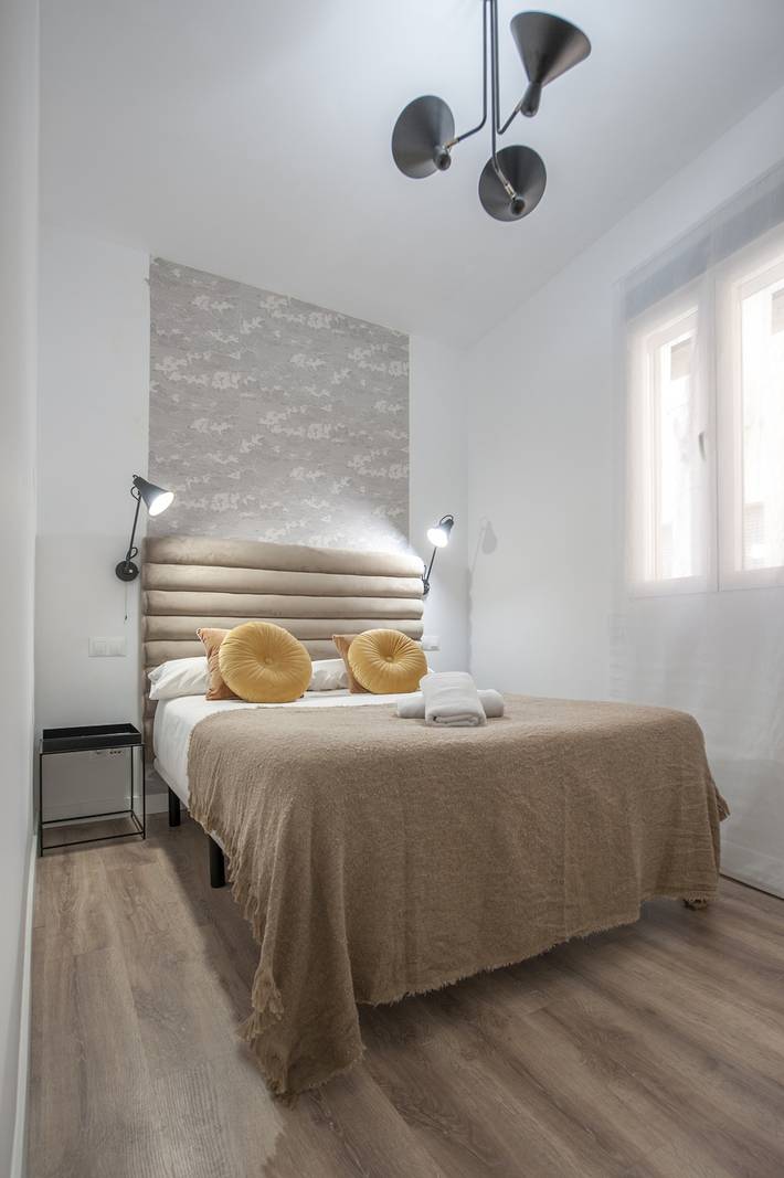 Appartamento per 5 persone, con animali domestici in Madrid