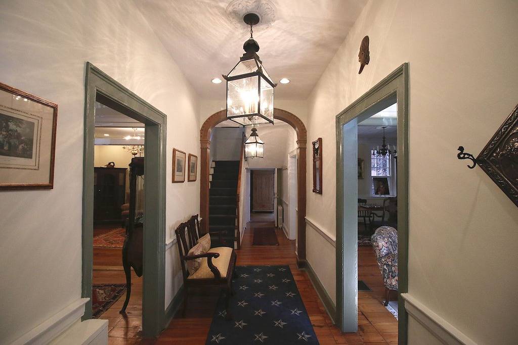 Duvall House - George Washington hat hier gegessen! Im Herzen der Altstadt von Alexandria. in Alexandria (VA), Alexandria City