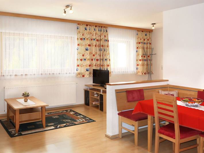 Apartamento entero, Bergkristall in Spiss, Bezirk Landeck