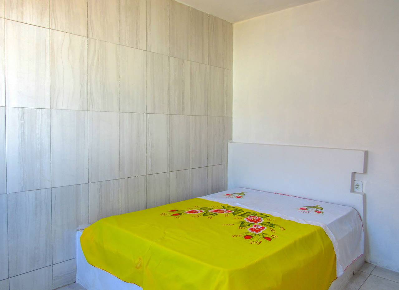 Casa de vacaciones para 4 personas con jardín in Vera Cruz, Baía de Todos Os Santos