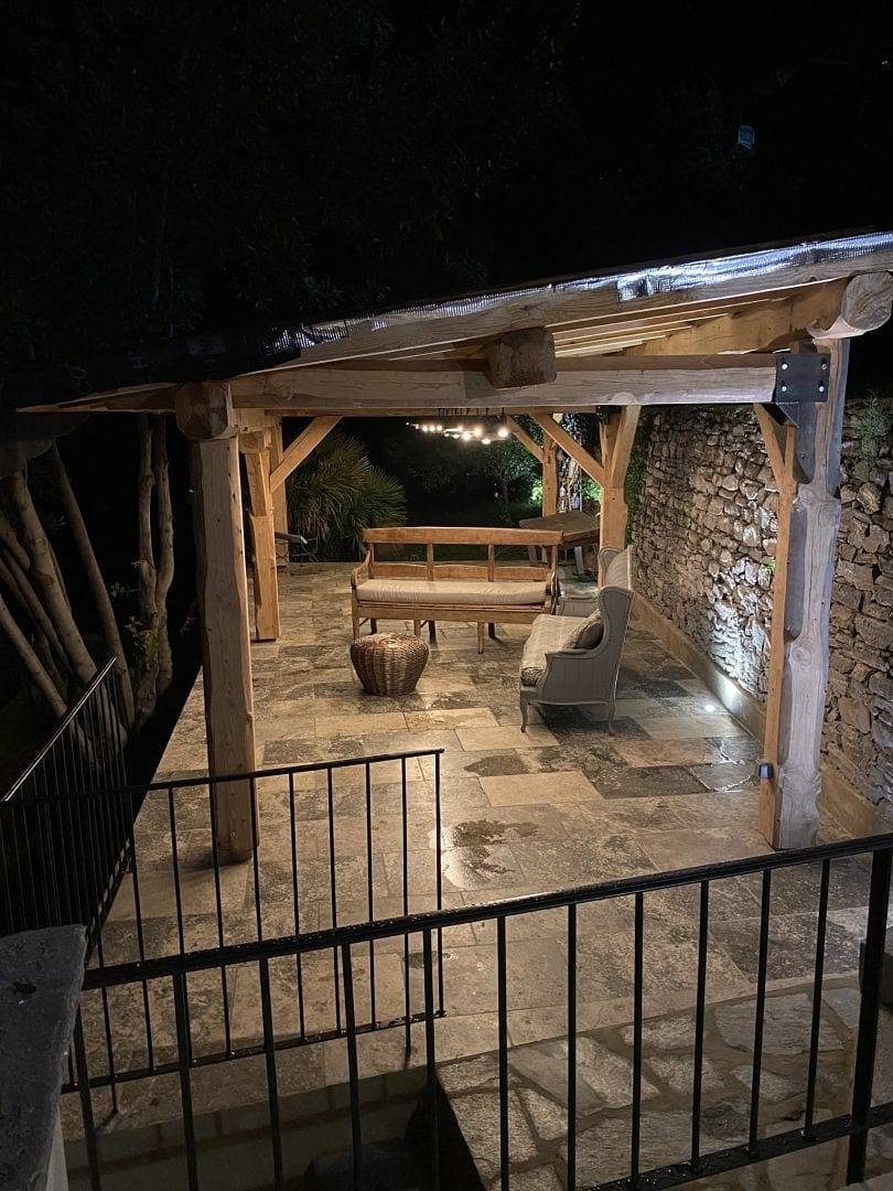 L'Alma Viva - Chambre 4 san petrone in Verdèse, Parc naturel régional de Corse