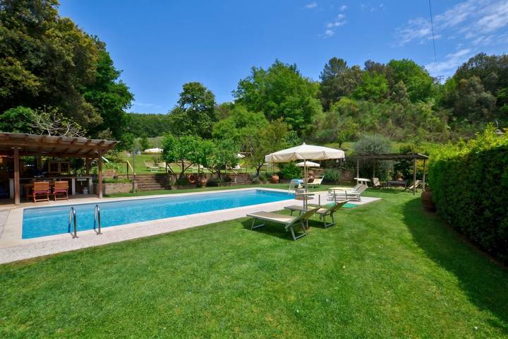 Agriturismo per 5 persone a Calenzano