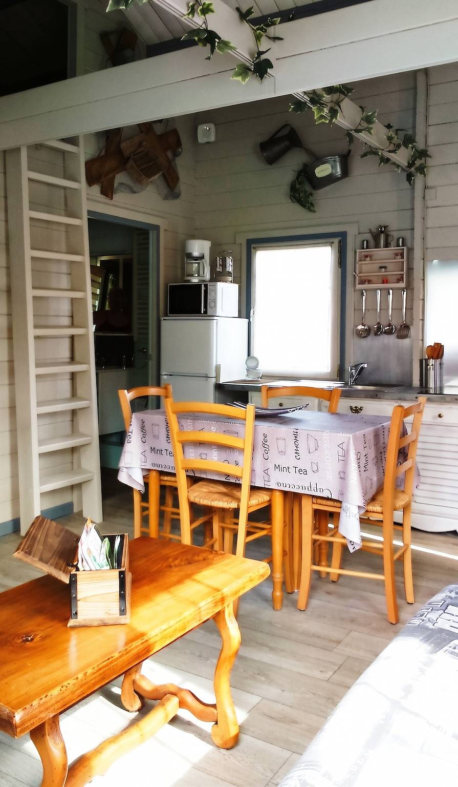 Maison de vacances