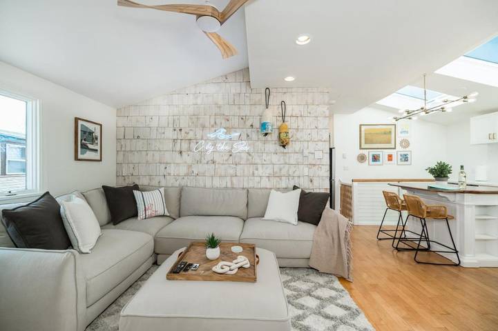 Appartement de vacances pour 4 personnes, avec terrasse et vue, adapté aux familles